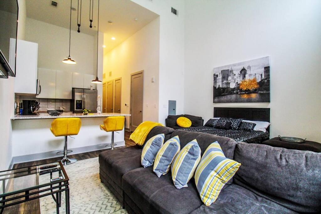 The Beltline Escape 10 Star Location Queen Bed Pkg Atlanta Exterior foto