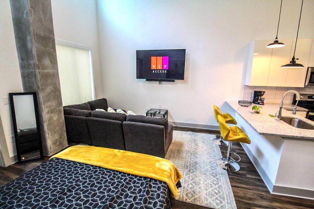 The Beltline Escape 10 Star Location Queen Bed Pkg Atlanta Exterior foto