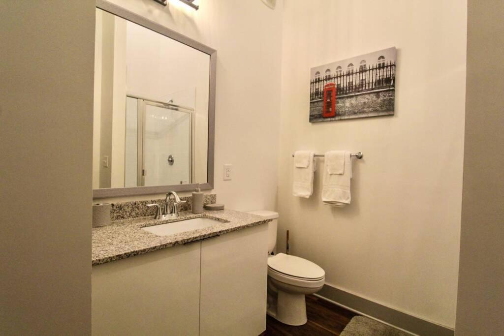 The Beltline Escape 10 Star Location Queen Bed Pkg Atlanta Exterior foto