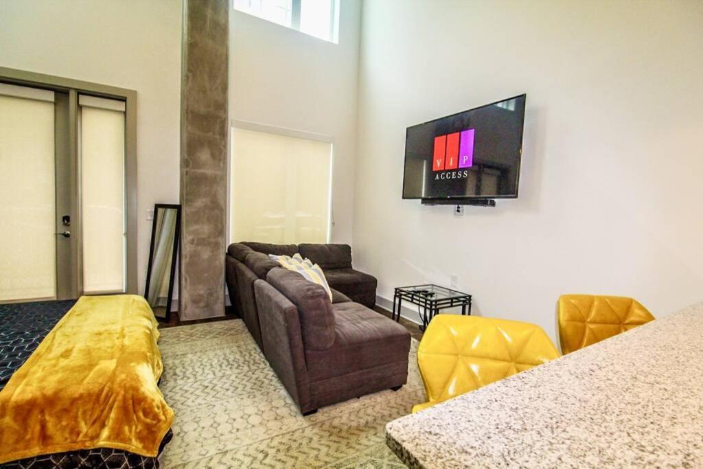 The Beltline Escape 10 Star Location Queen Bed Pkg Atlanta Exterior foto