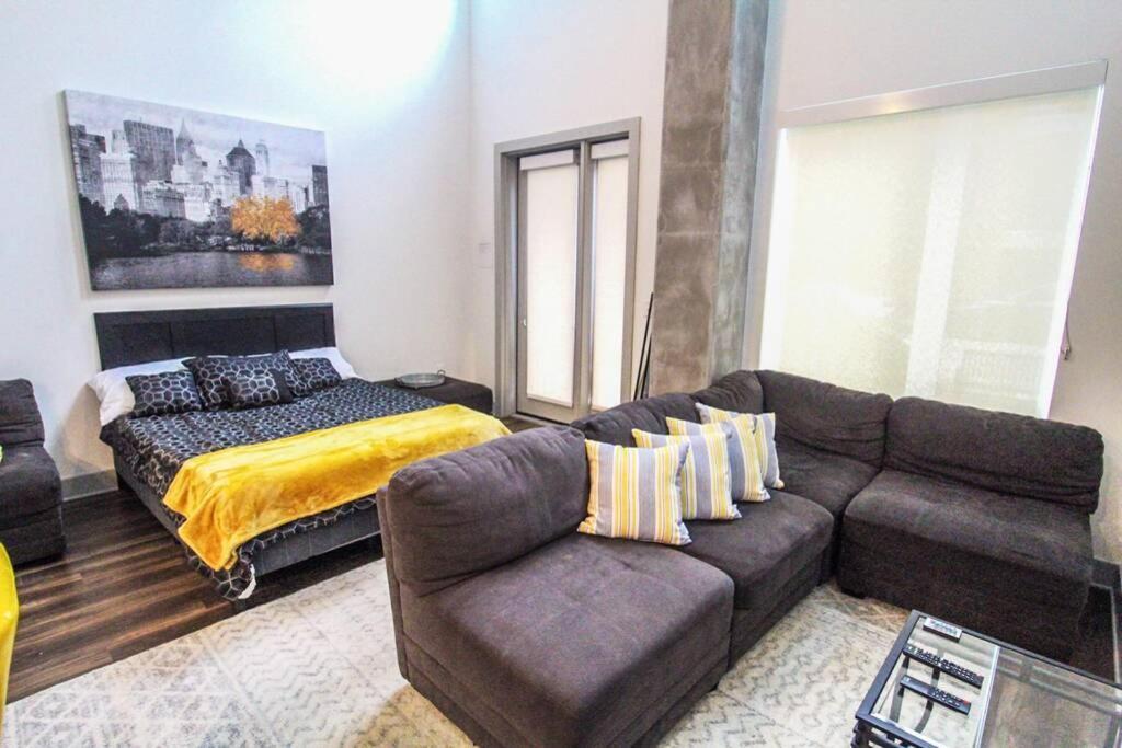 The Beltline Escape 10 Star Location Queen Bed Pkg Atlanta Exterior foto